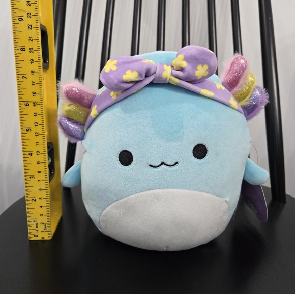 Squishmallows Easter Bundle Plush Dolls Holly Irina Aimee Hara  (Set of 4) NWT - Picture 11 of 16